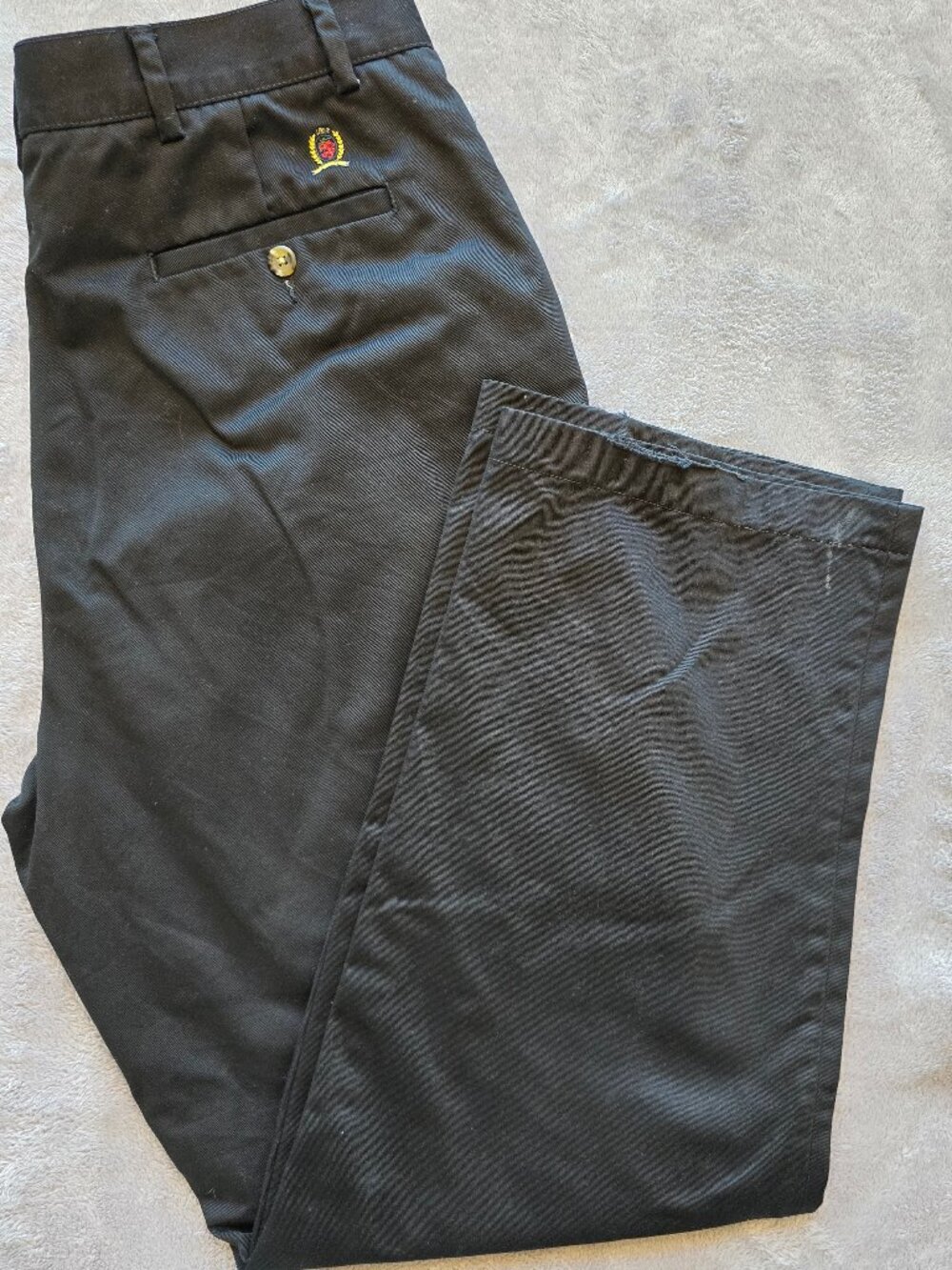 Tommy Hilfiger Men's 100% cotton Pants size 38x32